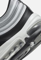 Nike - Air Max 97 - black/white-reflect silver