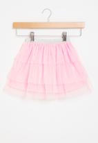 Superbalist - Tulle skirt - pink