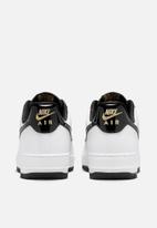 Nike - Air Force 1 '07 LV8 emb - white/black-pure platinum-black