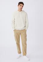 Cotton On - Beckley pant - sand