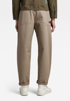 G-Star RAW - Worker chino relaxed - dk lever