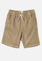 Cotton On - Skate fit short - bronte stone