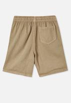 Cotton On - Skate fit short - bronte stone