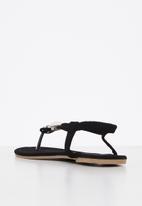 dailyfriday - Stacey sandal - black