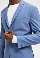 Selected Homme - Slim josh blazer - moonlight blue