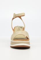 Butterfly Feet - Julie 1 wedge heel - mint