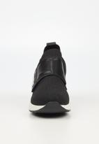 Miss Black - Kors5 sneaker - black