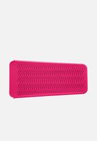 Glam Beauty - Heat Resistant Silicone Mat for Hot Hair Styling Tools - Hot Pink