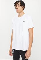 Cutty - Rich regular fit T-shirt- white