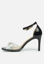 Miss Black - Prom1 stiletto heel - black