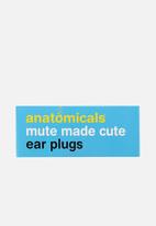 anatomicals - Mute Made Cute