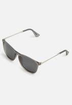 Superfine - Shela polarised sunglasses - black