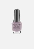 Morgan Taylor - Full Bloom Nail Lacquer Ltd Edition - I Lilac What I'm Seeing