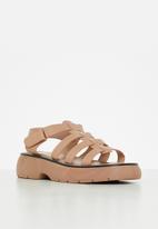 dailyfriday - Juno chunky sandal - taupe