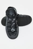 dailyfriday - Juno chunky sandal - black