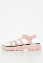dailyfriday - Juno chunky sandal - pink