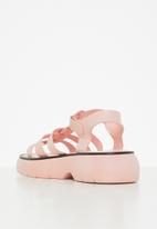 dailyfriday - Juno chunky sandal - pink