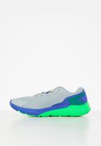 Under Armour - Ua bgs charged rogue 3 - mod gray/extreme green/versa blue