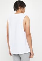 NBA - NBA fashion print T-shirt - white