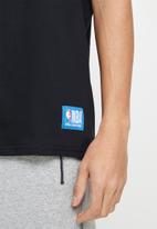 NBA - Chicago Bulls fashion print T-shirt - black