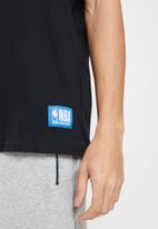 NBA - LA Lakers fashion print T-shirt - black