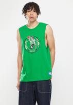 NBA - Boston Celtics core full print tee - green