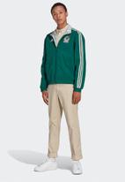 adidas Performance - Mexico WC Anthem Jacket  - collegiate green & wonder white