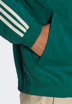 adidas Performance - Mexico WC Anthem Jacket  - collegiate green & wonder white