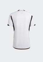 adidas Performance - Germany Home Soccer WC 22 Jersey - white