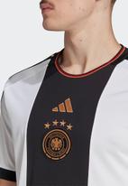 adidas Performance - Germany Home Soccer WC 22 Jersey - white