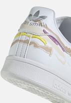 adidas Originals - Stan smith tm w - ftwr white/pulse lilac/silver met.