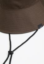 Superbalist - Alroy bucket hat - brown