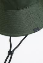 Superbalist - Alroy bucket hat - green