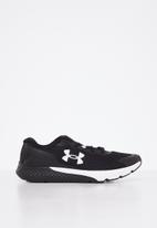 Under Armour - Ua bgs charged rogue 3 - black & white