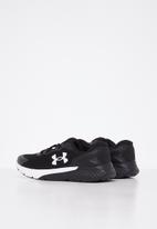 Under Armour - Ua bgs charged rogue 3 - black & white