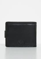 POLO - Tab wallet - black