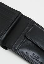 POLO - Tab wallet - black