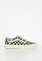 Vans - Old skool tapered - eco theory checkerboard