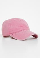 Rebel Republic - Girls cap - pink