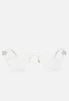 Workable Brand - Michigan blue light glases - clear