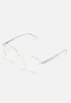 Workable Brand - Michigan blue light glases - clear