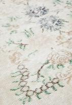 Hertex Fabrics - Hawa rug - blush