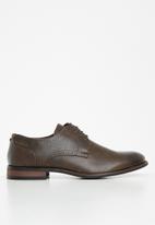 Gino Paoli - Winslow formal shoe - brown