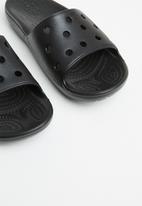 Crocs - Classic crocs slide k - black