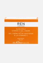 REN Clean Skincare - Glow Daily Vitamin C Gel Cream Mini