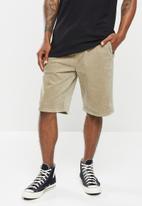 Only & Sons - Onslinus loose cord short - khaki