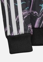 adidas Originals - Sst top - black/bliss lilac/semi mint rush