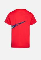 Nike - Nkb swoosh wrap - siren red