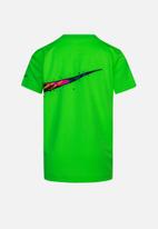 Nike - Nkb swoosh wrap - green strike