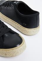 Little Miss Black - G-quebec sneaker - black